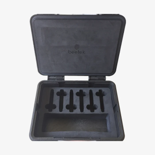 Mallette de transport Beetek B-ABS04 | ABS renforcé | protection matériel Beetek