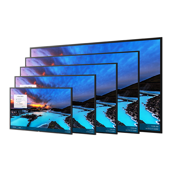 Vivitek - NovoDisplay DK554 - 55p 4K-UHD (3 840 x 2 160) 500 cd/m² Vivitek