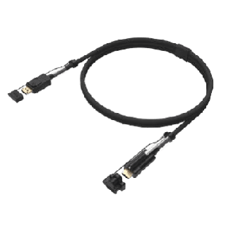 Câble DisplayPort vers HDMI Beetek B-SPH904-2.5M | renforcé | 2,5 m Beetek