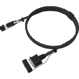 Câble adaptateur Beetek B-SH802F-0.8M | HDMI vers DVI | 0,8 m Beetek