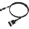 Câble adaptateur Beetek B-SH802F-0.8M | HDMI vers DVI | 0,8 m Beetek