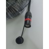 Raccord étanche RJ45 Beetek B-RJ45-BRL | Barrel | IP68 Beetek