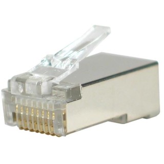 Connecteurs RJ45 Beetek B-BU-RJ45 | renforcés | pack de 10 Beetek