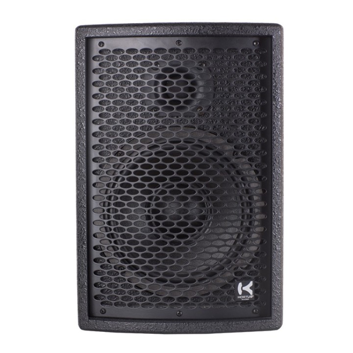 Enceinte passive 2 voies Hortus HOR-CT30MKII-SB16 | 150 W | 16 Ohms | noire Hortus