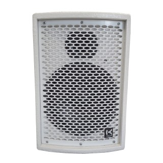 Enceinte passive 2 voies Hortus HOR-CT30MKII-PW16 | 150 W | Phoenix blanc 16 Ω Hortus