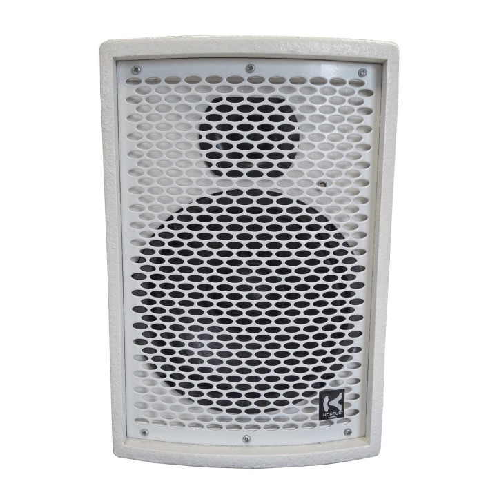 Enceinte passive 2 voies Hortus HOR-CT30MKII-PW16 | 150 W | Phoenix blanc 16 Ω Hortus