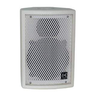 Enceinte passive 2 voies Hortus HOR-CT15MKII-SW8 | 120 W | 8 Ohms | blanche Hortus