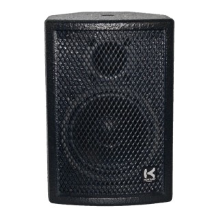 Enceinte passive 2 voies Hortus HOR-CT15MKII-SB16 | 120 W | 16 Ω | connecteur Seakon | noire Hortus