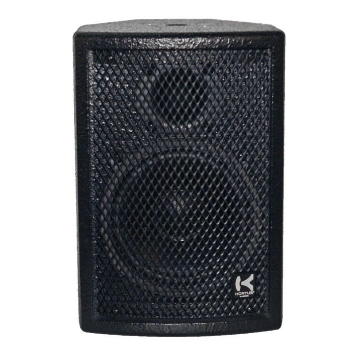 Enceinte passive 2 voies Hortus HOR-CT15MKII-SB16 | 120 W | 16 Ω | connecteur Seakon | noire Hortus