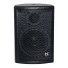 Enceinte passive 2 voies Hortus HOR-CT15MKII-SB16 | 120 W | 16 Ω | connecteur Seakon | noire Hortus