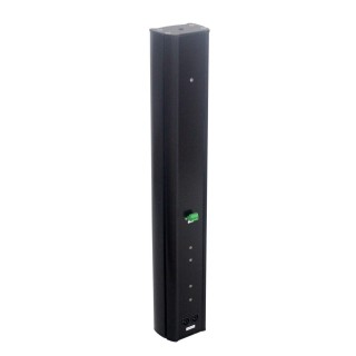 Colonne d’enceinte Hortus HOR-CLA88B | 350 W | 8 x 3" | 8 Ohms | noir Hortus