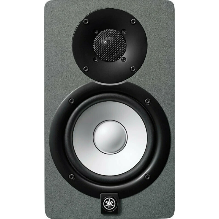 Moniteur de studio Yamaha YAM-HS5SG | biamplifié 2 voies | Bass Reflex gris Yamaha