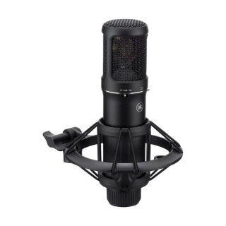 Micro à condensateur Yamaha YAM-YCM705B | cardioïde | suspension antichoc Yamaha