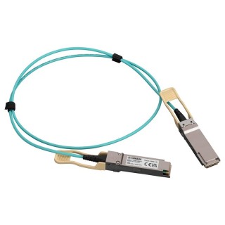 Câble optique actif Yamaha YAM-YAOC100G1M | 100 GbE | 1 m Yamaha