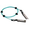 Câble optique actif Yamaha YAM-YAOC25G1M | AOC 25 GbE | 1 m Yamaha