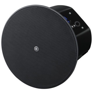 Enceinte plafond Yamaha YAM-VXC8 | 8 pouces | basse impédance/100V | noire, paire Yamaha