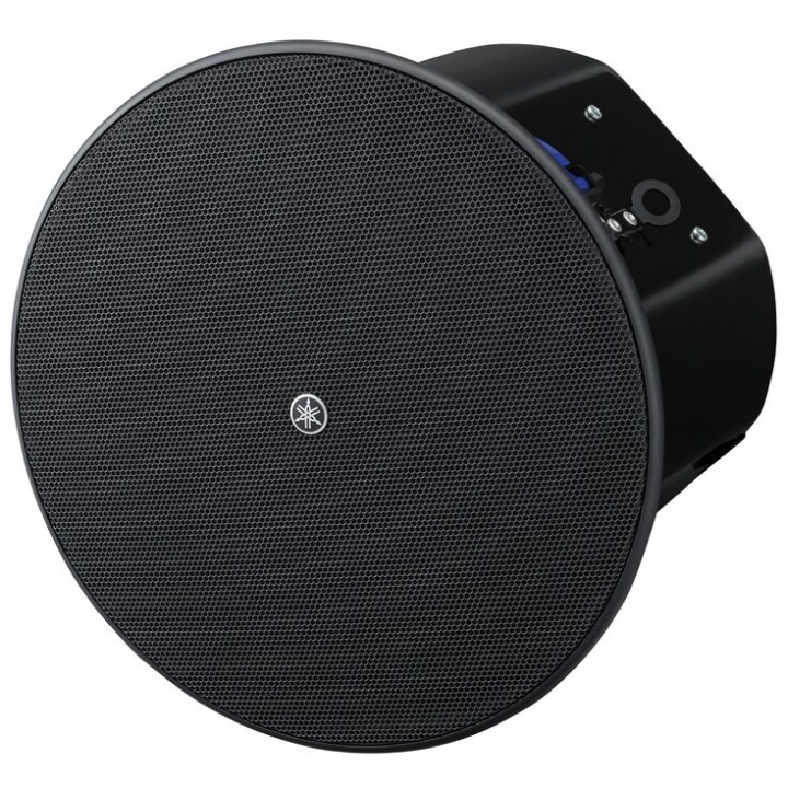 Enceinte plafond Yamaha YAM-VXC8 | 8 pouces | basse impédance/100V | noire, paire Yamaha