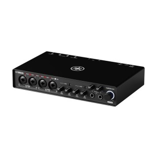 Interface audio/MIDI Yamaha YAM-URX44C | USB-C 6x4 | DSP 32 bits/192 kHz Yamaha