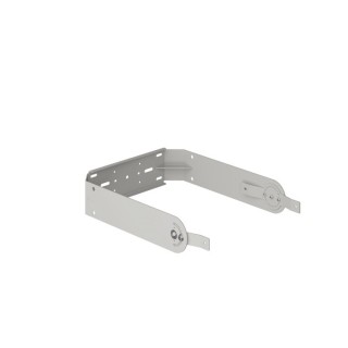 Lyre pour enceinte Yamaha YAM-UBDZR15VW | DZR15 | blanche | fixation murale Yamaha