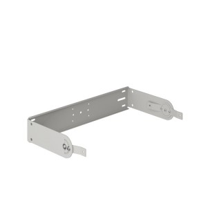 Lyre horizontale Yamaha YAM-UBDZR15HW | pour enceinte DZR15 | blanche Yamaha