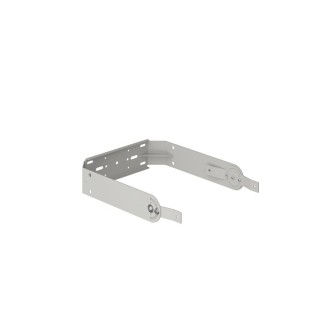Lyre de fixation Yamaha YAM-UBDZR12VW | pour enceinte DZR12 | blanche Yamaha