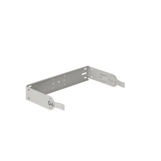 Lyre horizontale Yamaha YAM-UBDZR12HW | pour enceinte DZR12 | blanche Yamaha