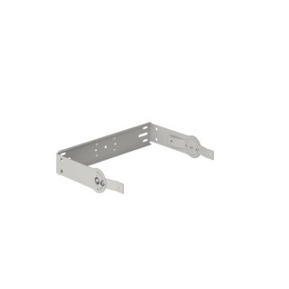 Lyre horizontale Yamaha YAM-UBDZR10HW | pour enceinte DZR10 | blanche Yamaha