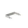 Lyre horizontale Yamaha YAM-UBDZR10HW | pour enceinte DZR10 | blanche Yamaha