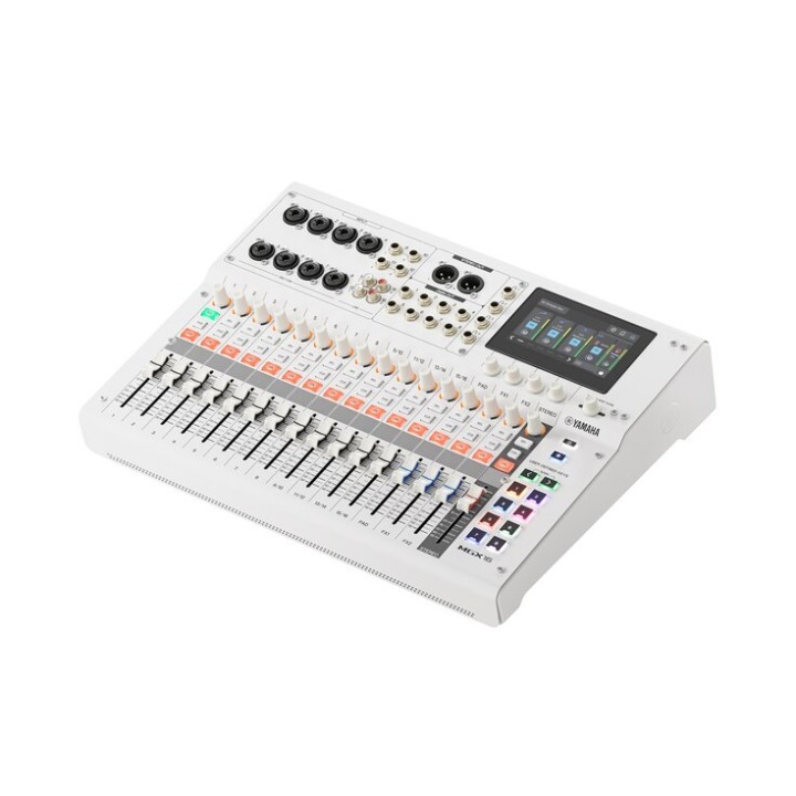 Console numérique Yamaha YAM-MGX16W | 16 canaux | écran tactile 4,3" USB-C Yamaha