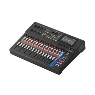 Console numérique Yamaha YAM-MGX16VB | 16 canaux | HDMI tactile 4,3" USB-C Yamaha