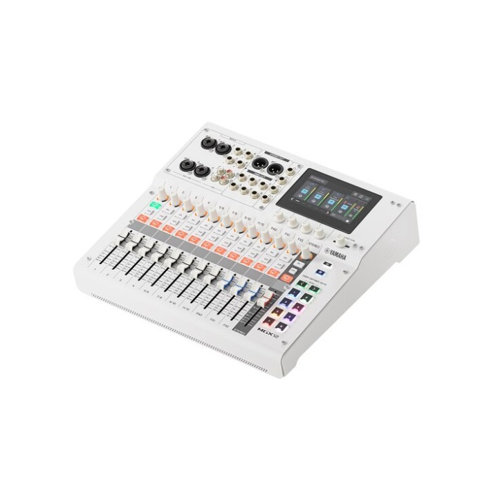 Console numérique Yamaha YAM-MGX12W | 12 canaux | écran tactile 4,3" Yamaha