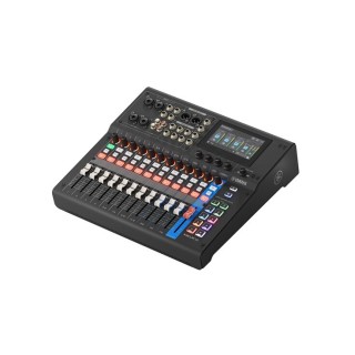 Console numérique Yamaha YAM-MGX12B | 12 canaux | écran tactile 4,3" USB-C Yamaha