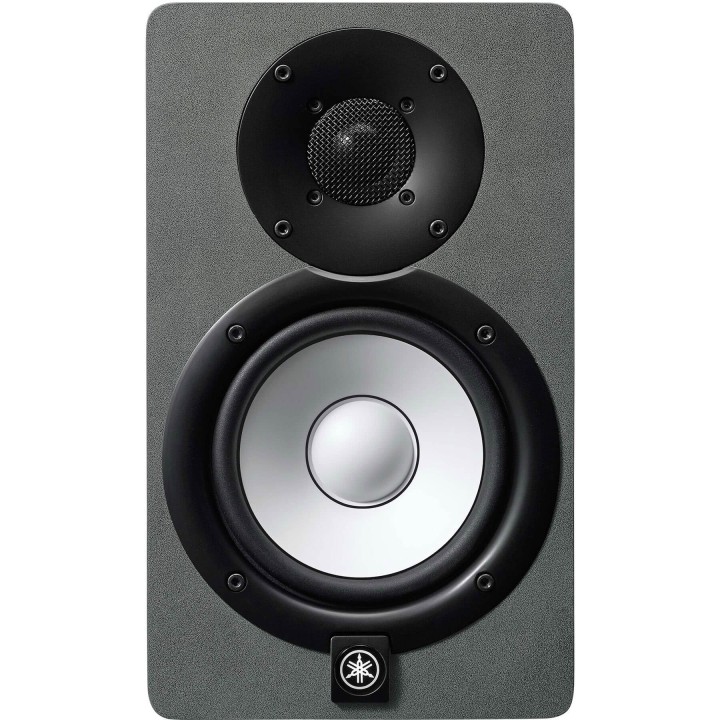 Moniteur de studio Yamaha YAM-HS8SG | biamplifié 120 W | bass reflex gris Yamaha