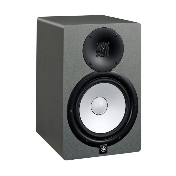 Moniteur de studio Yamaha YAM-HS7SG | biamplifié 95 W | bass-reflex gris Yamaha