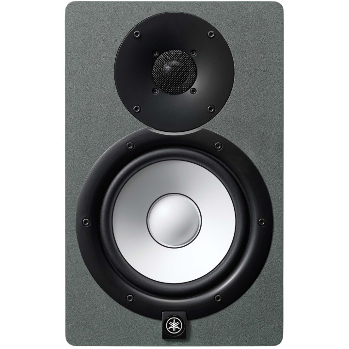 Moniteur de studio Yamaha YAM-HS7SG | biamplifié 95 W | bass-reflex gris Yamaha