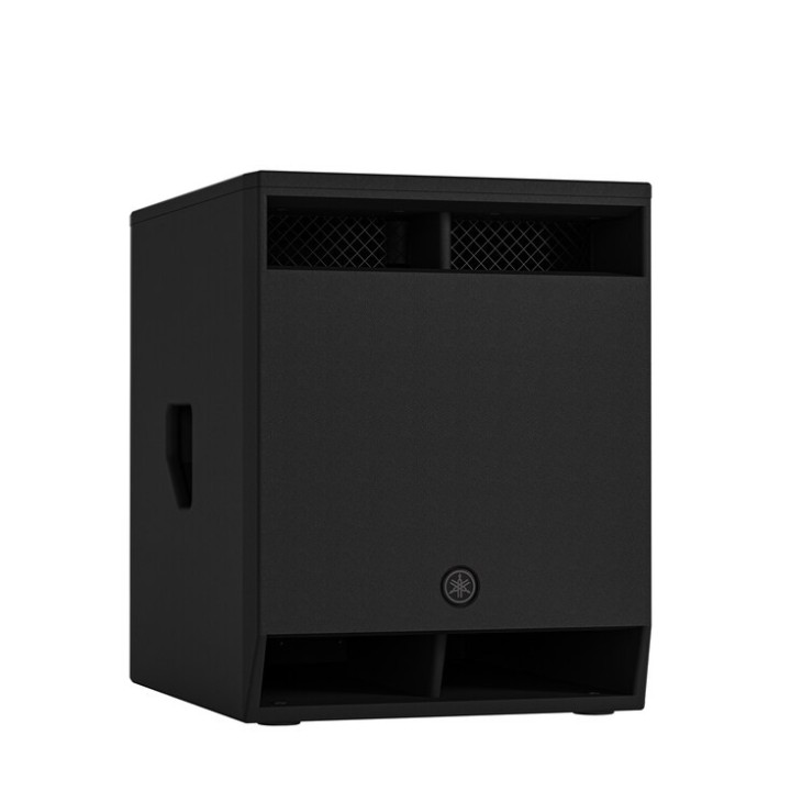 Caisson de basses actif Yamaha YAM-DXS15MK3 | 15" | 2500 W | DSP Bluetooth Yamaha