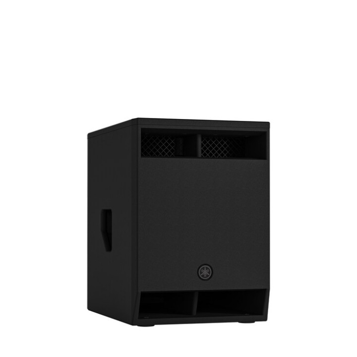 Caisson de basses actif Yamaha YAM-DXS12MK3 | 12" | 2500 W | DSP LCD Bluetooth Yamaha
