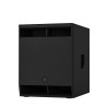 Caisson de basses Yamaha YAM-CXS15MK3 | 15 pouces | passe-bande passif cardioïde 1300 W Yamaha