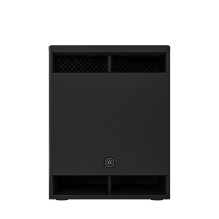 Caisson de basses Yamaha YAM-CXS15MK3 | 15 pouces | passe-bande passif cardioïde 1300 W Yamaha