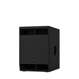 Caisson de basses Yamaha YAM-CXS12MK3 | 12" passe-bande | 1300 W passif cardioïde Yamaha