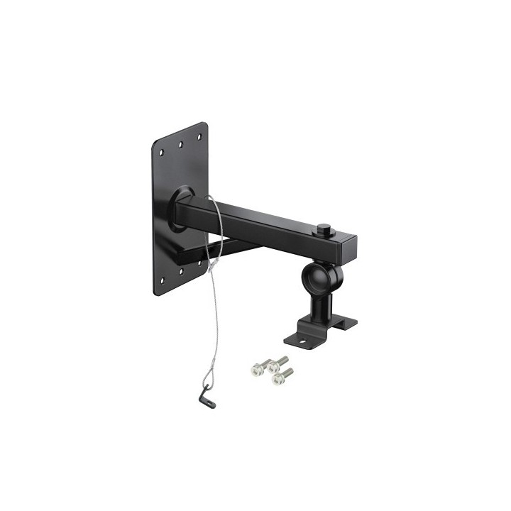 Support mural/plafond Yamaha YAM-1944000055 | compatible HS5/VXS5 | orientable Yamaha