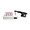 Chargeur d’accus Rondson RNS-PWL4 | 4 slots AA/AAA 1,2 V rechargeable Rondson