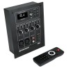 Préamplificateur mural Rondson RNS-PPM-3 | 3 entrées | lecteur SD/USB Bluetooth Rondson