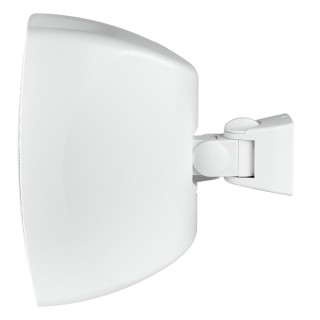 Paire d'enceintes murales Rondson RNS-PBT-6B | 10-20-40 W 100 V | IP55 blanches Rondson