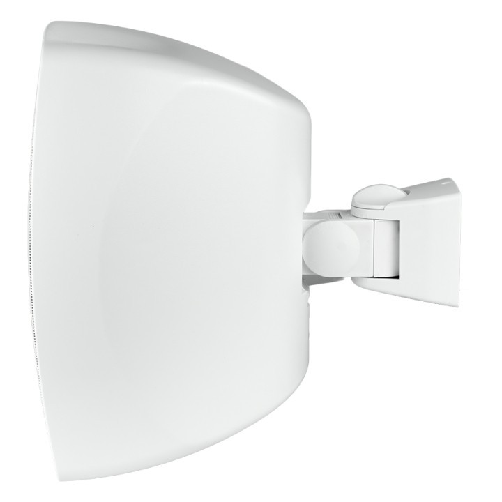 Paire d'enceintes murales Rondson RNS-PBT-6B | 10-20-40 W 100 V | IP55 blanches Rondson