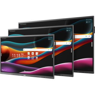 Vivitek - Écran tactile 65p tout-en-un 4K -UHD 500 cd/m² 16/7 Vivitek