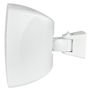 Enceintes murales Rondson RNS-PBT-5B | Paire blanche 5" | 7,5/15/30 W 100 V Rondson