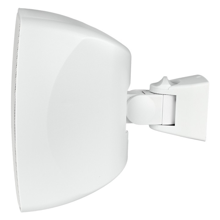 Enceintes murales Rondson RNS-PBT-5B | Paire blanche 5" | 7,5/15/30 W 100 V Rondson