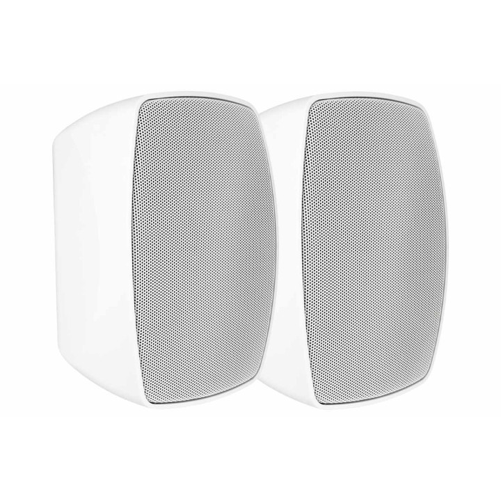 Enceintes murales Rondson RNS-PBT-4B | blanches | 100V 5-10-20W | IP55 Rondson