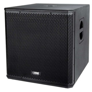 Caisson de basses amplifié Rondson RNS-LA-SUB15A | 1000 W | 8 Ohms Rondson